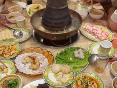 -清真·马家火锅美食城(镇江北路店)