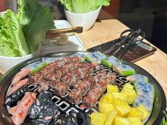 -霸腹烤肉(厦门柚子番店)
