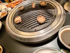 -東盛炭烤自助料理(玄武招商花园城店)