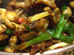 -老佛爷炭火蛙锅直营(清滨路总店)