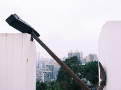 -东望洋炮台东望洋灯塔