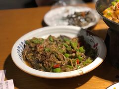 手撕茄子-山水人家(九堡店)