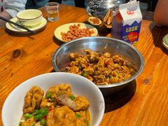 -衡东土菜馆(天际绿洲店)