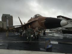-中途岛号航空母舰博物馆
