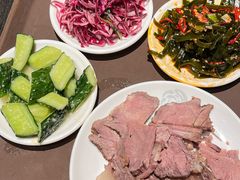 -清真·马安军辣子牛肉面