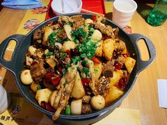 -赖胖子肉蟹煲(金牛万达店)