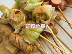 -郭记小街麻辣烫(南小街总店)