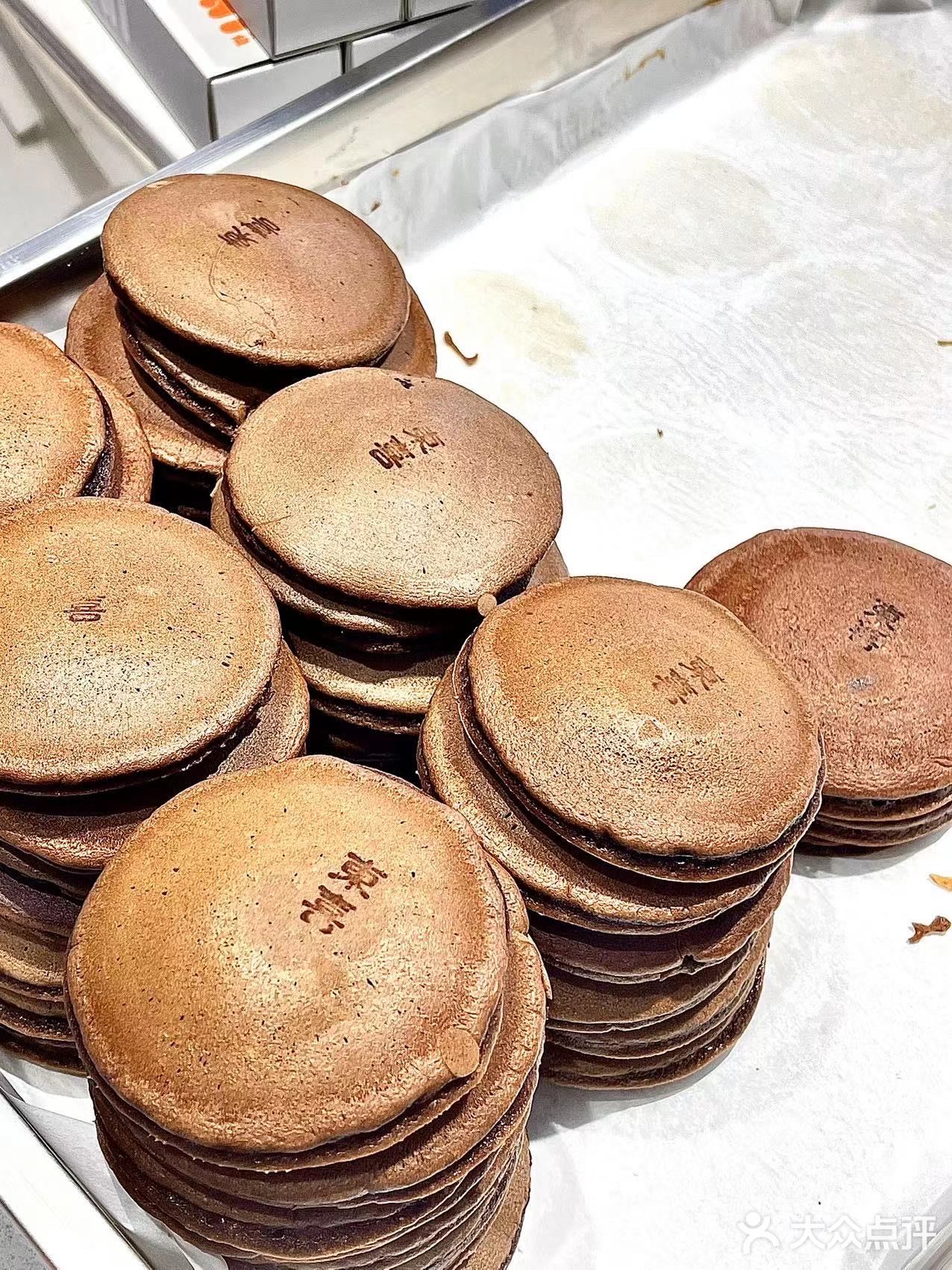绍兴探店｜跟着小红书种草了漫画同款铜锣烧