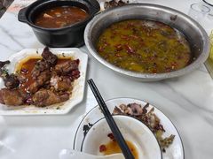 -黑皮酸菜鱼(三山街店)