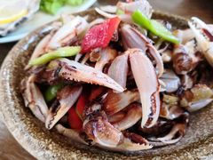-九號院子海鲜烧烤