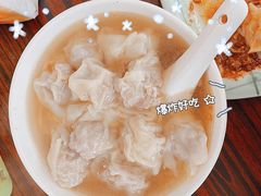 云吞面-陈记饮食店(菜园墩店)