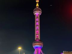 -东方明珠广播电视塔