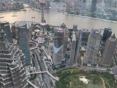 -上海环球金融中心云端足球盛典