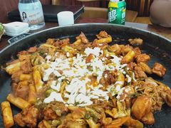 -春川铁板鸡(高科园店)