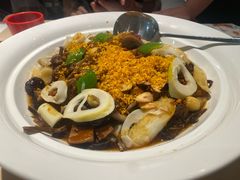 -避风塘(宝山万达店)