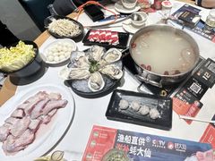 -蚝大仙横琴生蚝火锅(日月贝店)
