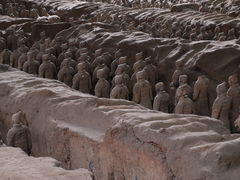-秦始皇帝陵博物院(兵马俑)