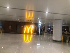 -麦当劳(北京大兴机场二层国内到达(安检外)店)