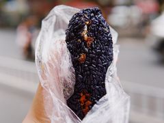乌饭-芳婆糕团店(王府大街店)