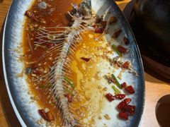 -崂山水果园农家宴(泉水鸡店)