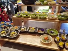-湖州东吴开元名都酒店-滨河自助餐厅