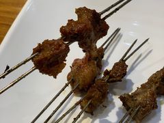 -清真·老金烧烤·小龙虾(奥体中路店)