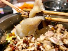 炝锅无刺巴沙鱼-清真·锦翔炝锅鱼(明德门店)