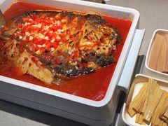 -半天妖烤鱼(万达广场店)