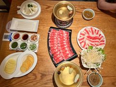 -额尔敦传统涮(腾飞北路店)