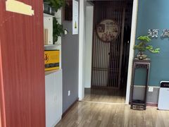 -深蓝盲人推拿·颈肩腰腿疼痛·艾灸调理(清河店)