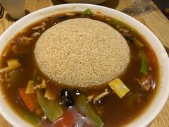 锅巴肉片-盘飧市(春熙路店)