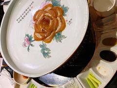 北京牡丹烤鸭-京味斋·北京烤鸭(北京南站洋桥店)