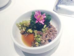 自己兑小料-海底捞火锅(河东万达广场店)