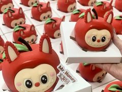 -宏发园动物奶油生日蛋糕(先锋路店)