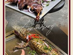 -大汗烧烤滩羊馆(清水河公园店)