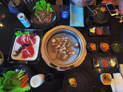 -西安浐灞艾美酒店·汉江餐厅·火锅