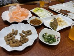 -金刚山烧烤(中山路店)