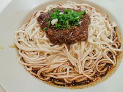 辣味炸酱面-李先生牛肉面(新华店)