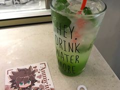 黄瓜气泡水-IPSTAR|潮玩星球(西湖路店)