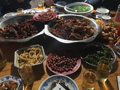 -重庆金爪爪干锅(龙头寺店)