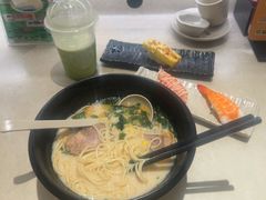 -禾绿寿司·定食·拉面·烧炸(喜荟城店)