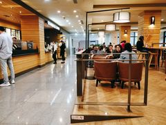 大堂-星巴克(上海交通大学店)