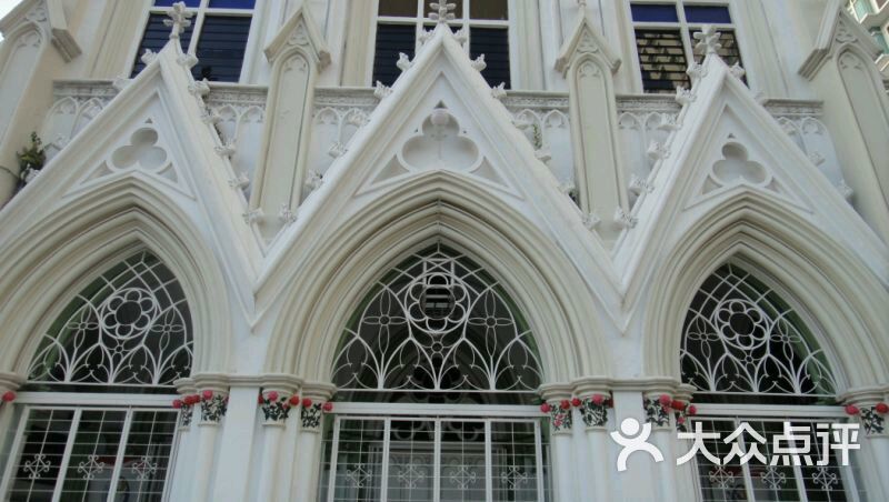 玫瑰堂-图片-吉隆坡景点-大众点评网