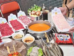-荣叔港式沙嗲牛肉火锅(正佳潮流店)
