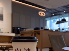 -SAANCI山池咖啡(海上世界文化艺术中心店)