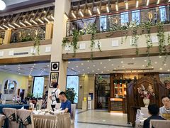 -天毓山庄·餐厅