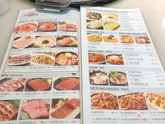 -韩宫宴烤肉·料理(宝山万达店)