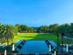 -海南清水湾莱佛士酒店