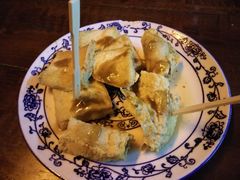 -茅老太臭豆腐
