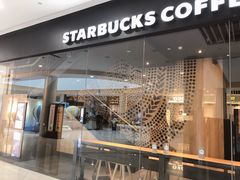 门面-星巴克(温州银泰大西洋店)